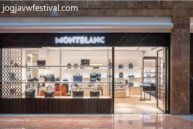 Montblanc, Berawal