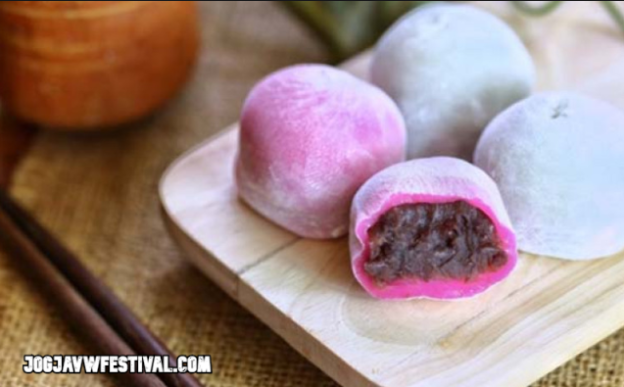 5 Fakta Mochi Sukabumi yang jadi Warisan Budaya Tak Benda